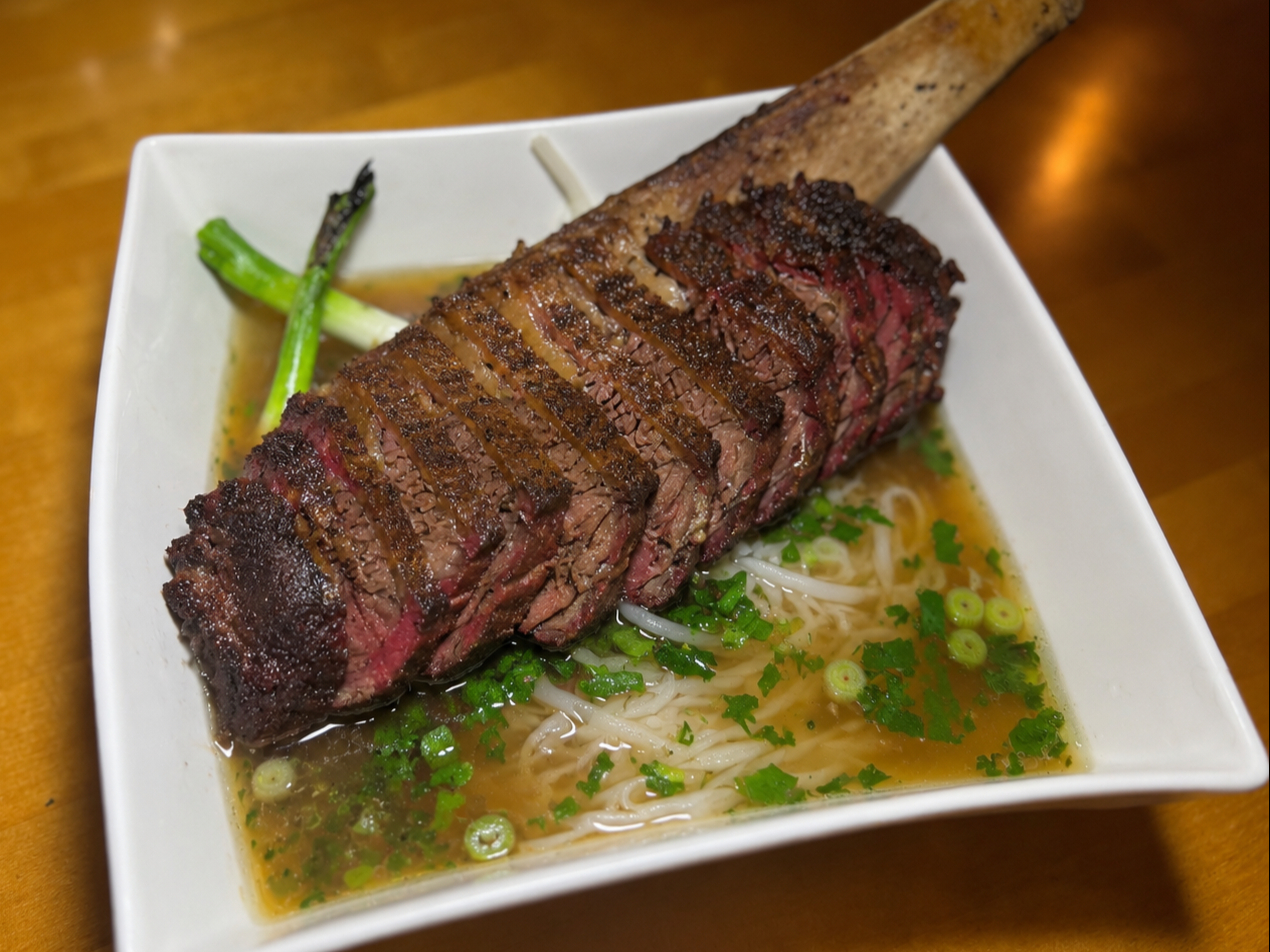 SMOKED SHORT RIB PHO
