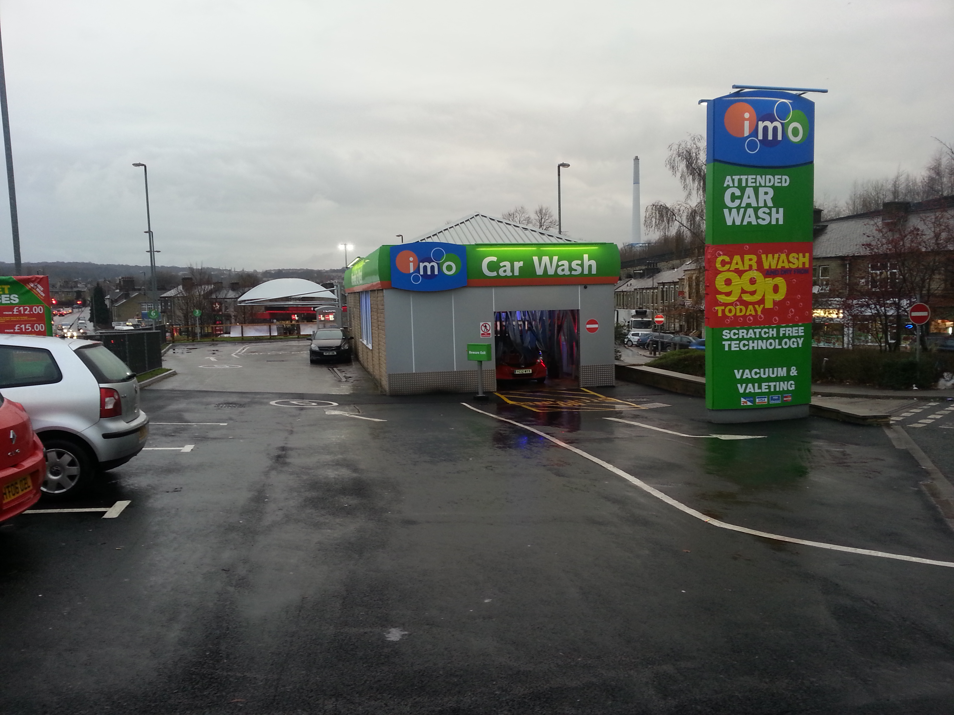 Images IMO Car Wash