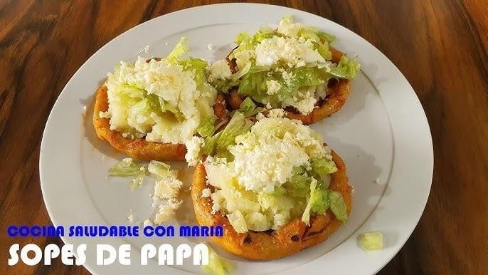 3 Sopes Papa