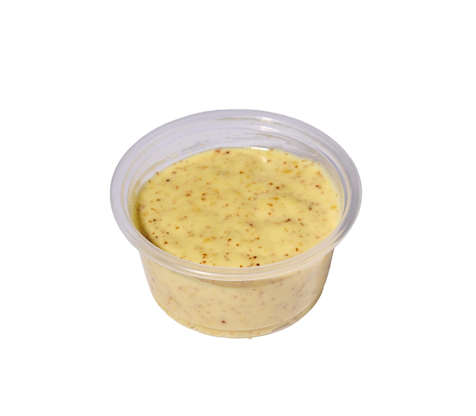 Charred Jalapeno Mayo Sauce