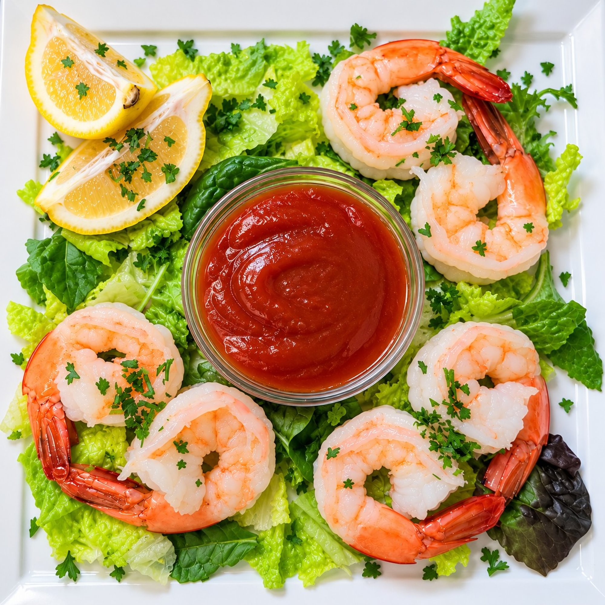 Shrimp Cocktail Supreme