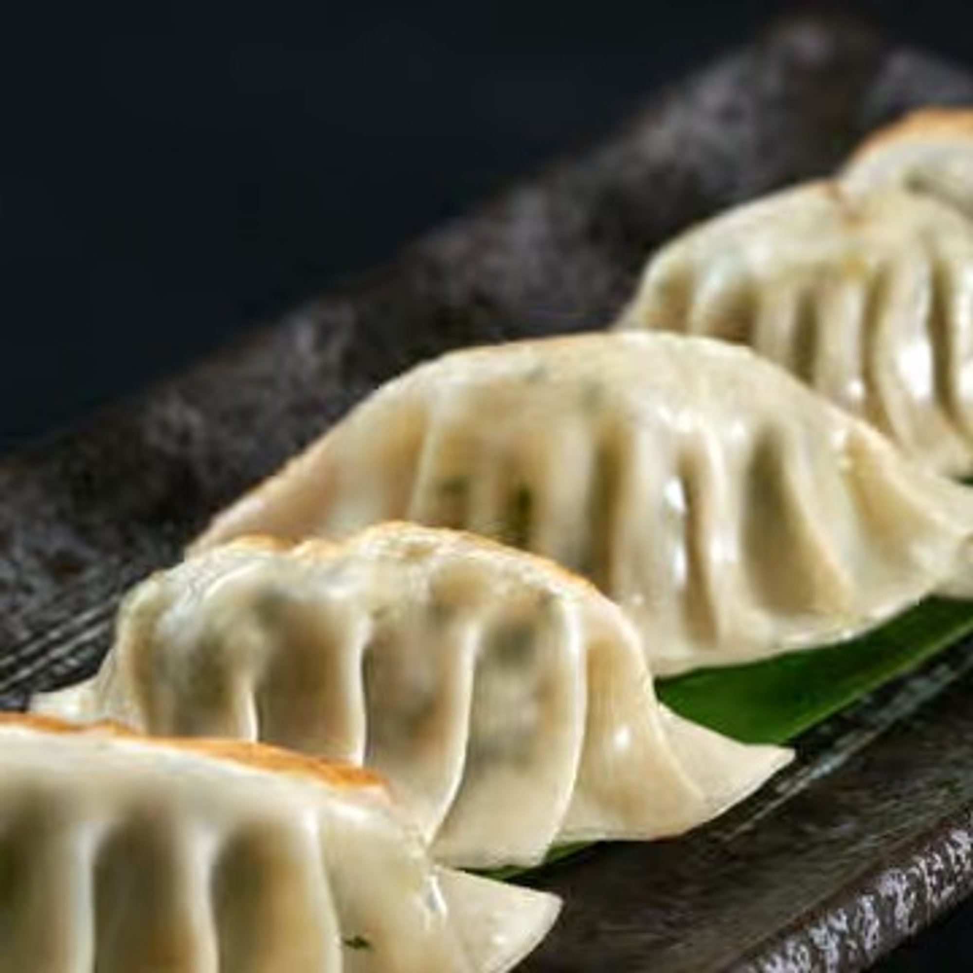 Chicken Pot Stickers