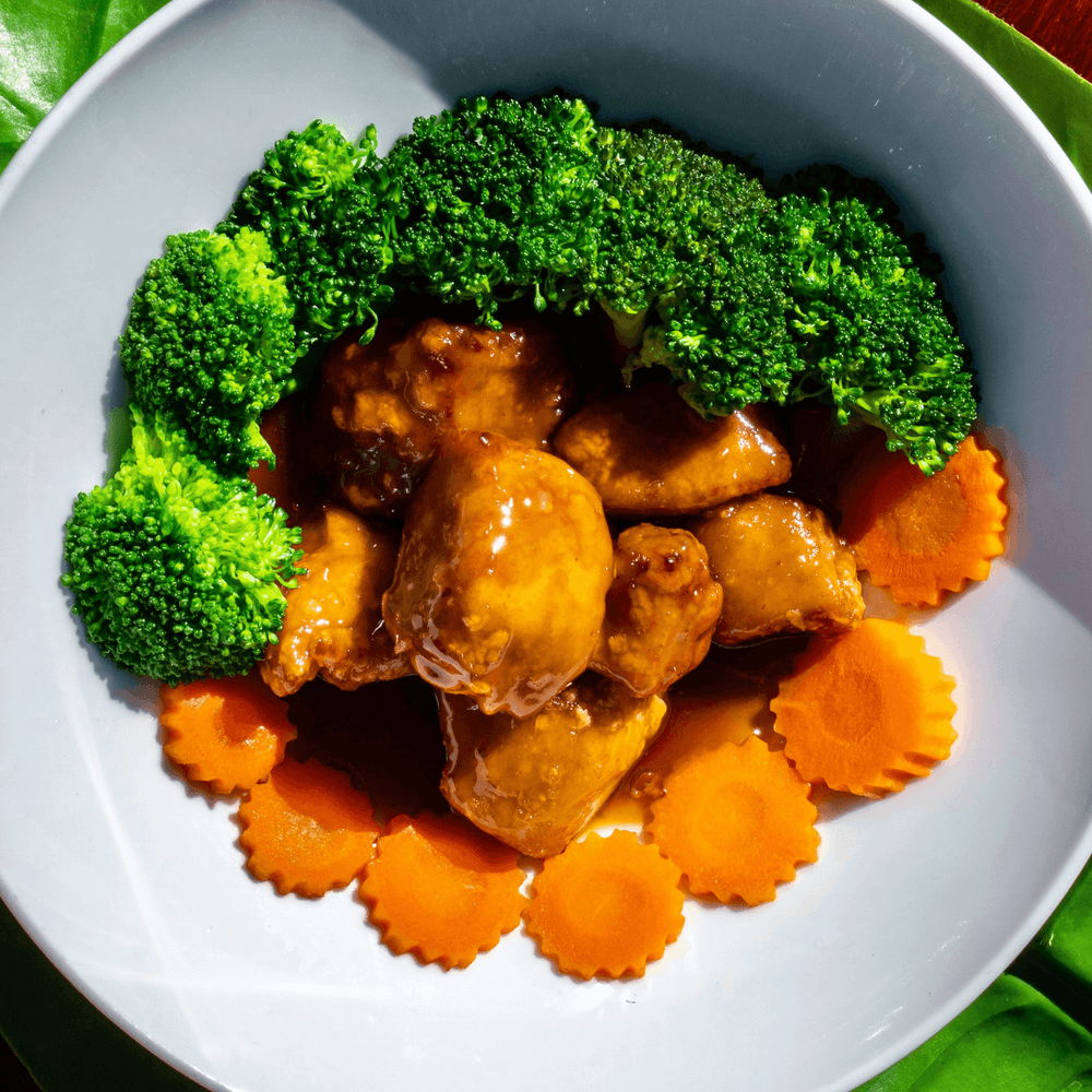 Orange Chicken