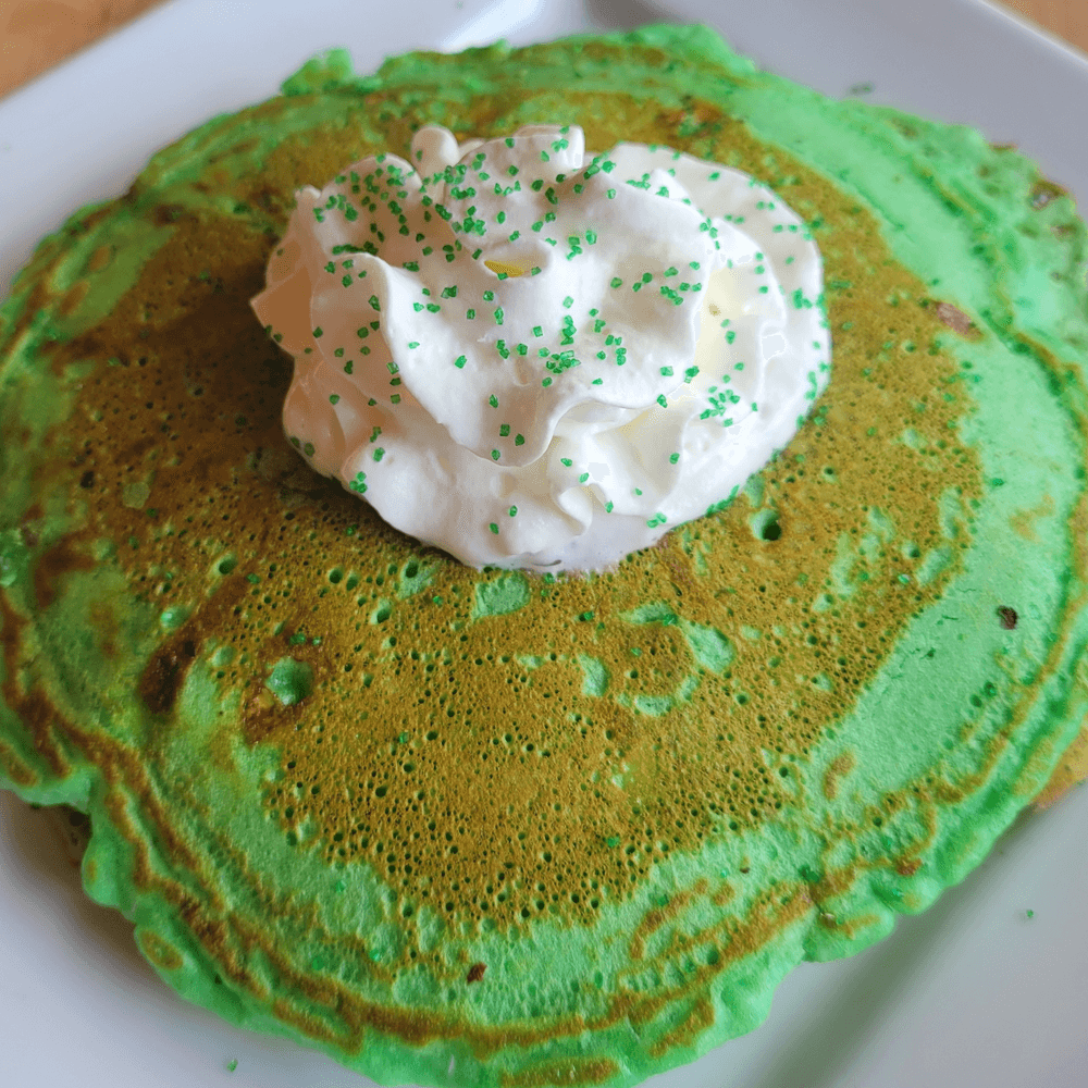 Pancake of the Month