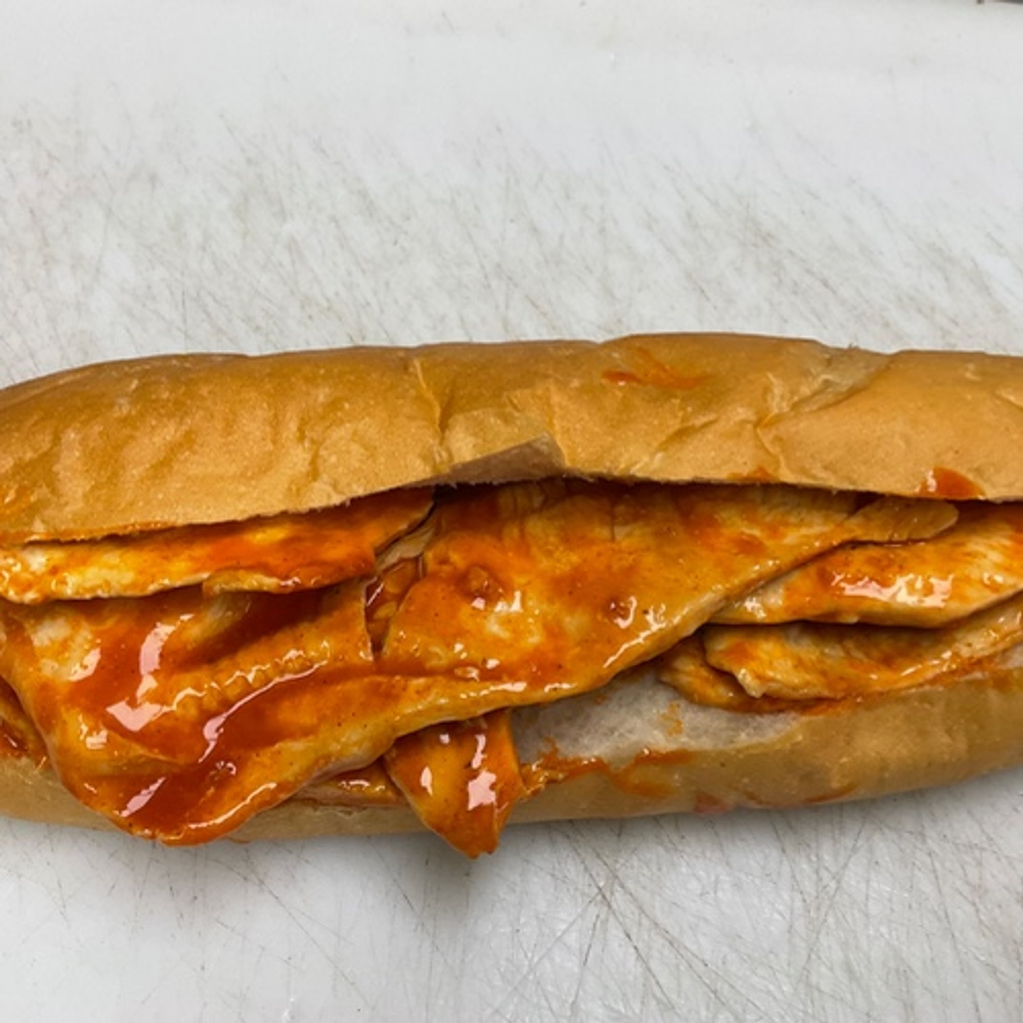 Buffalo Chicken Sub (Small 11")