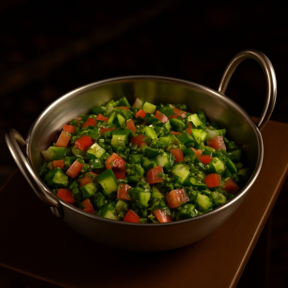 Shirazi Salad