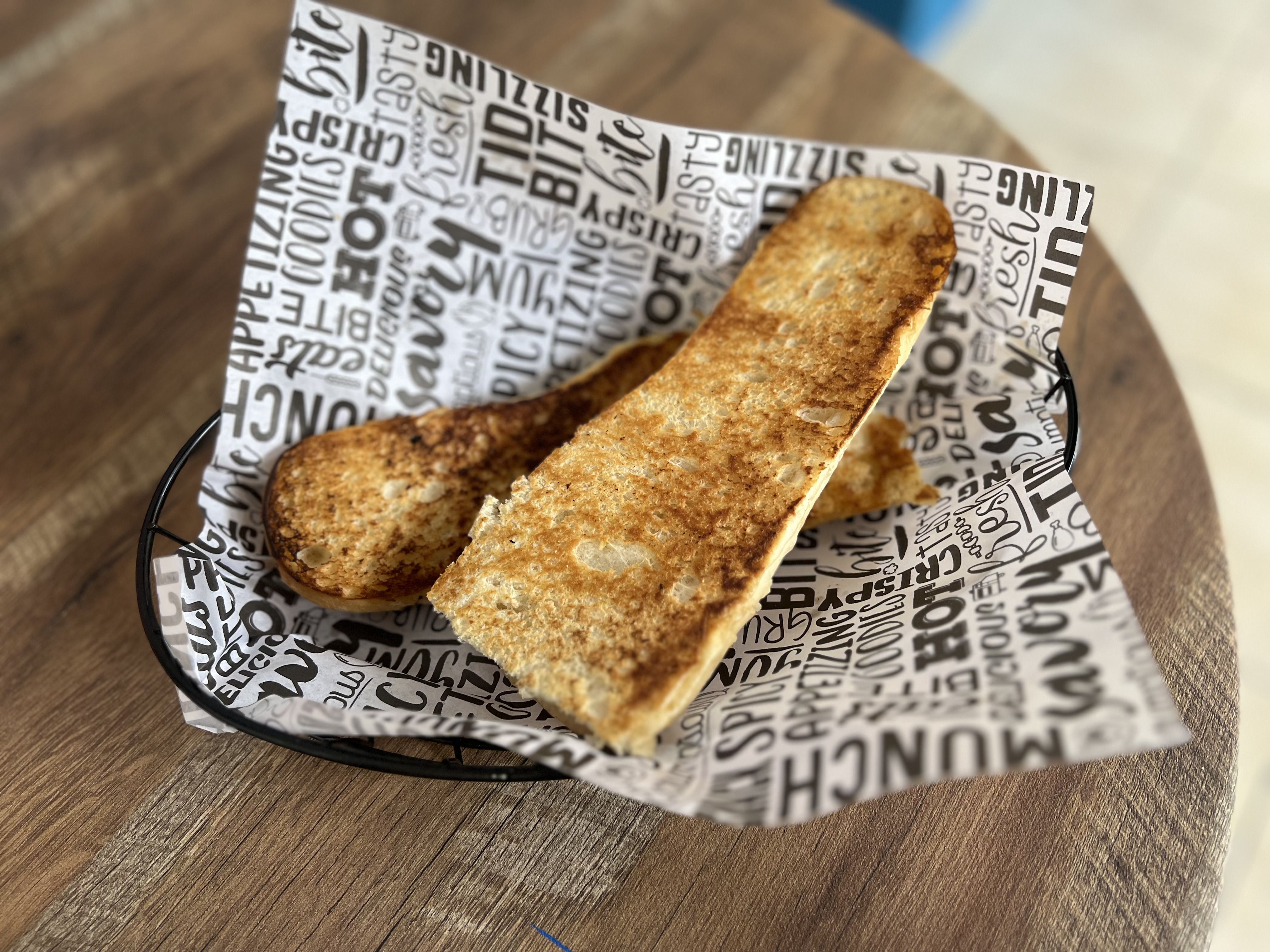 Tostada (Cuban Bread)