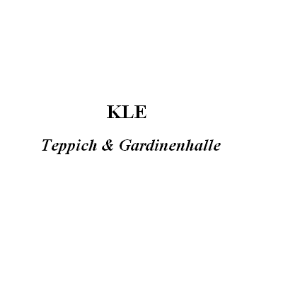 Logo von KLE Teppich & Gardinenhalle Handelsgesellschaft mbH