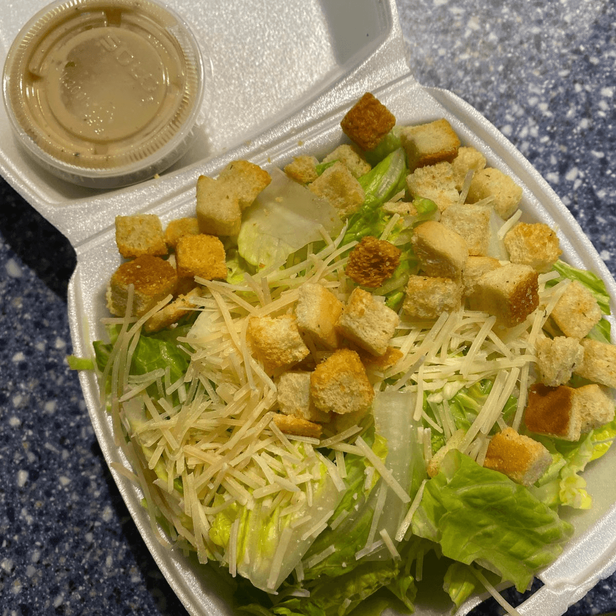Side Caesar Salad