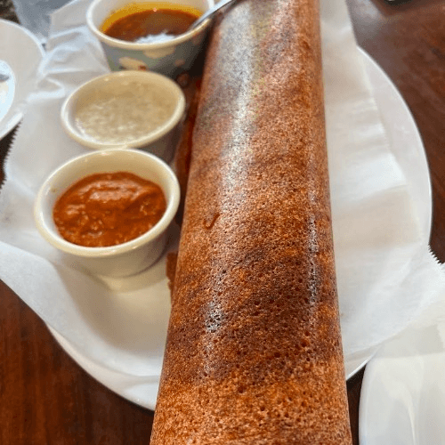 Plain Dosa
