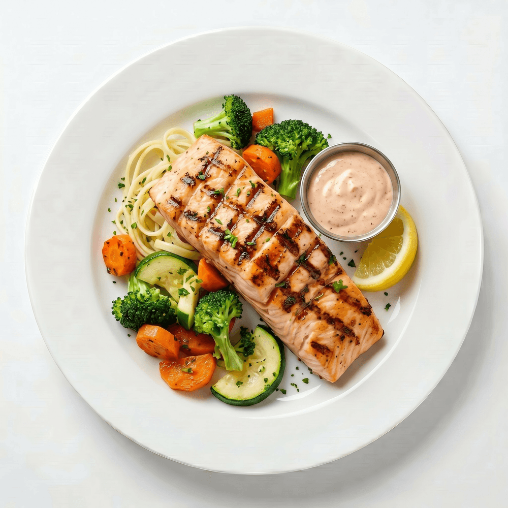 Fresh Salmon