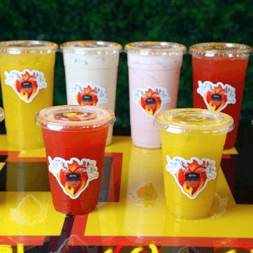 Aguas Frescas 2X1