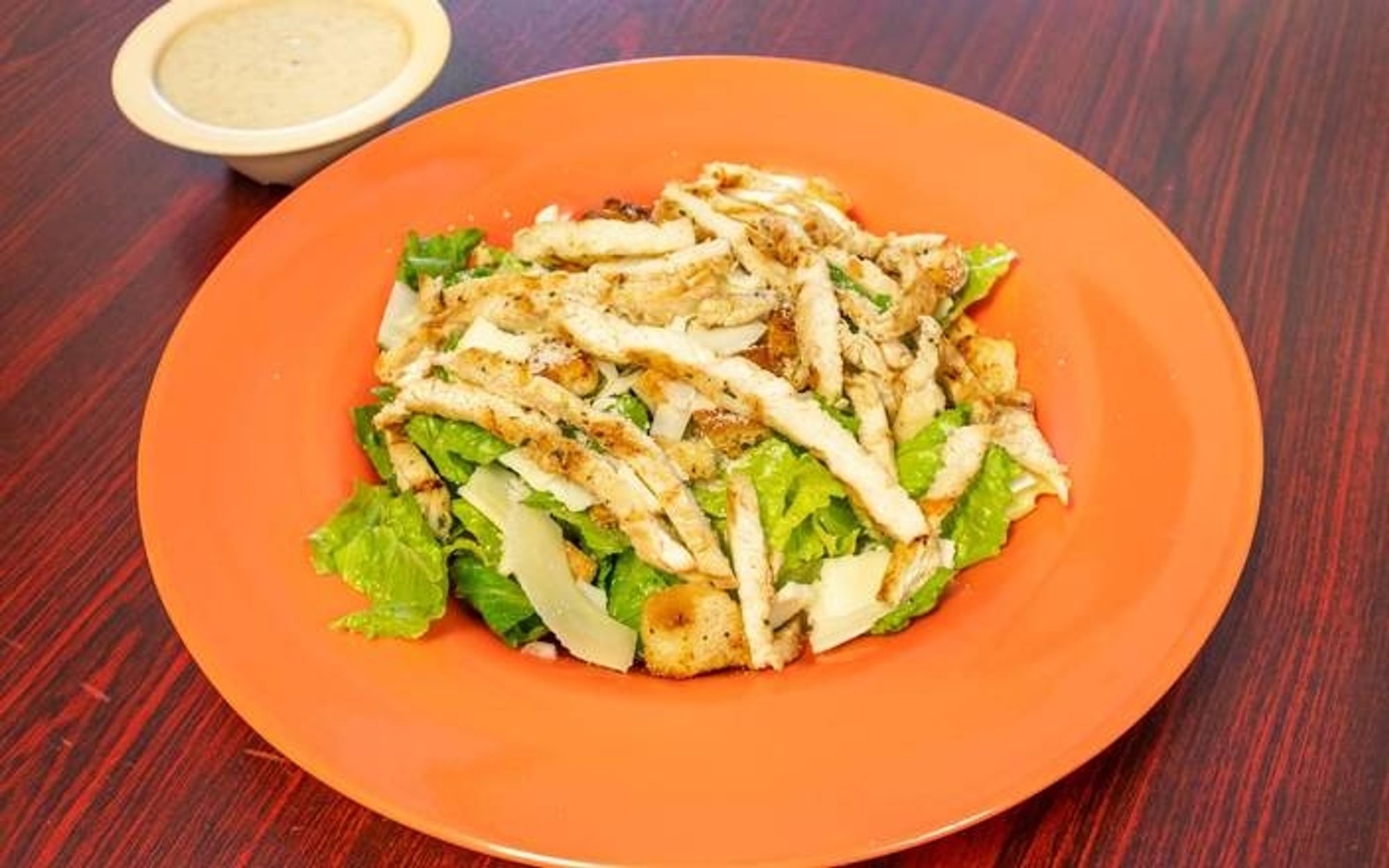 Chicken Caesar Salad (Salad)