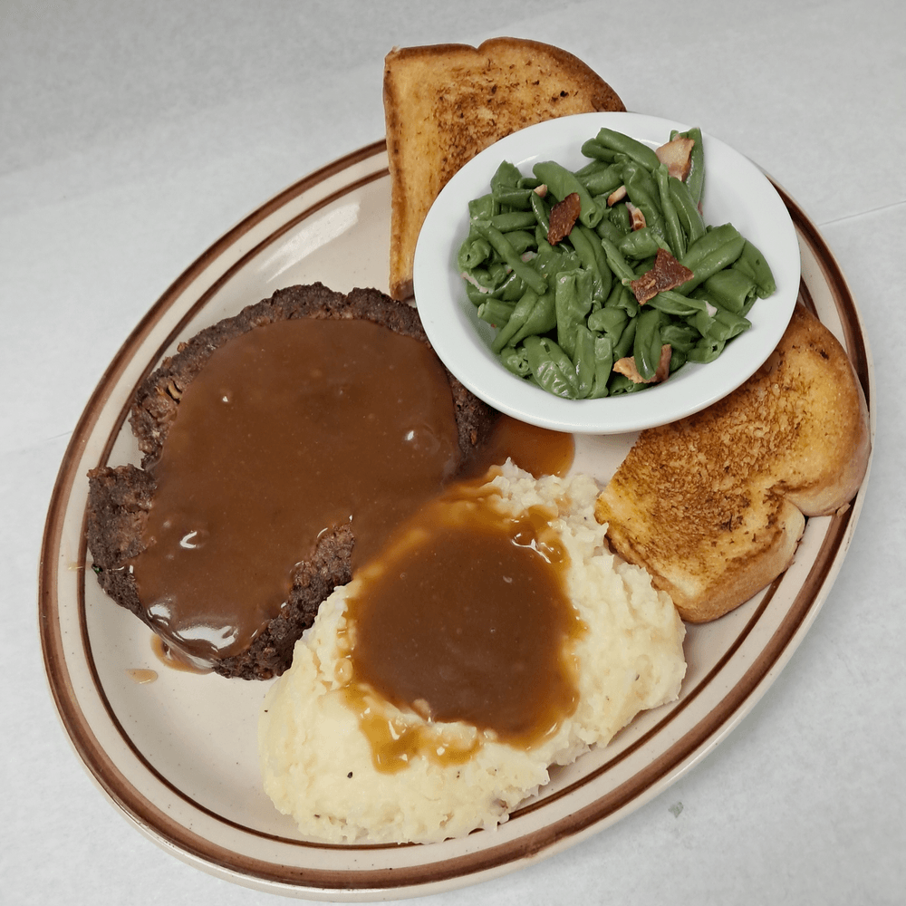 Meatloaf or Liver & Onions