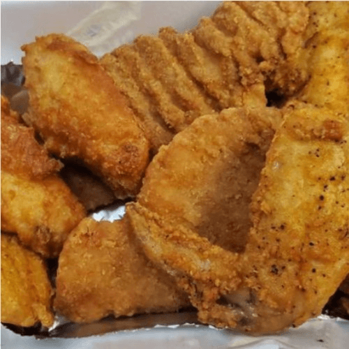 Chicken Sampler