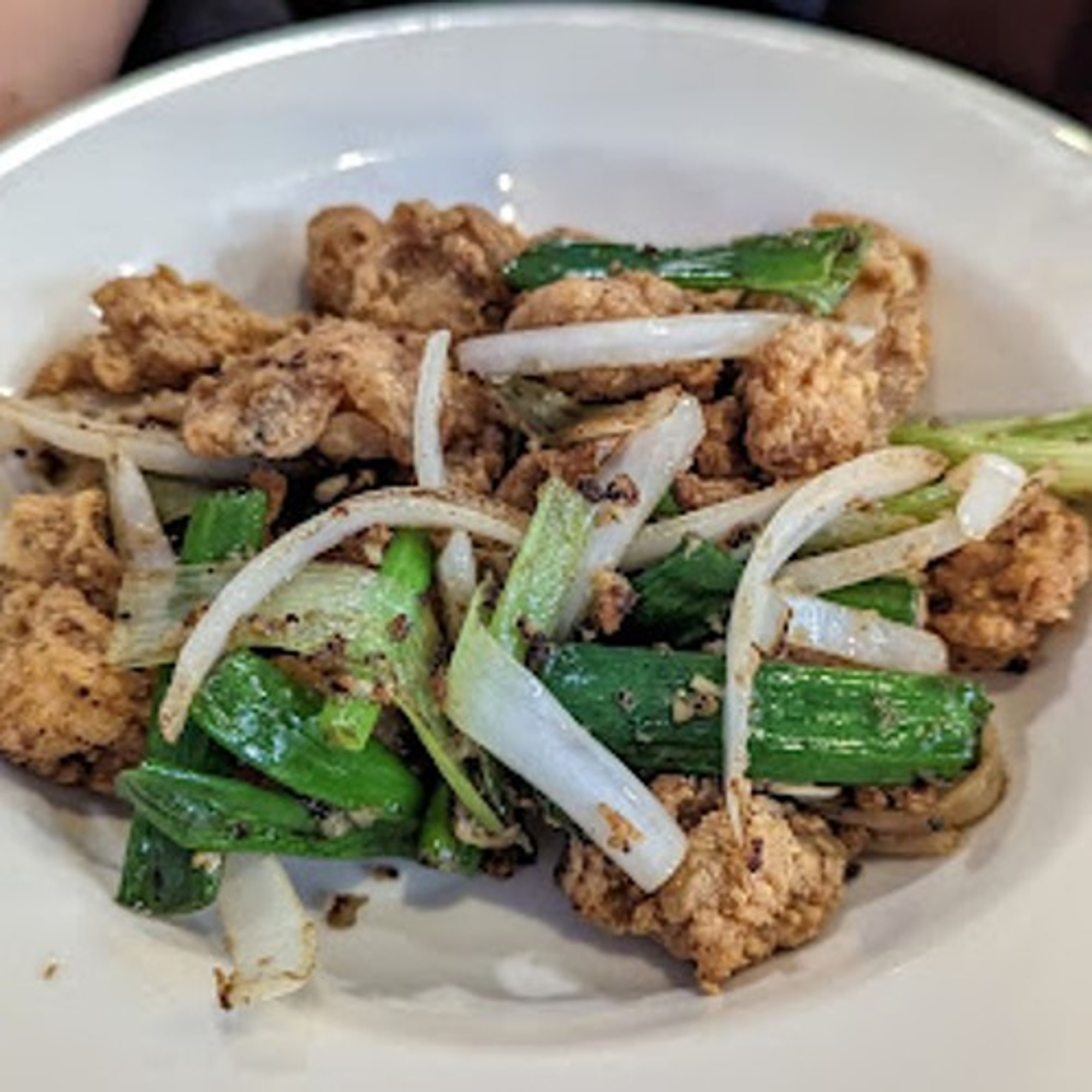 Sụn Gà Sate / Chicken Knee Soft Bone with Spicy Chili Sauce