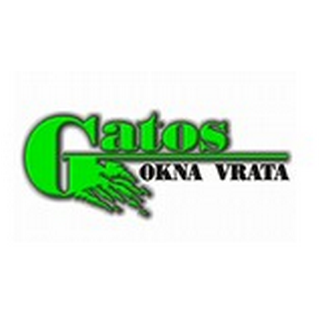 logo GATOS - okna, vrata