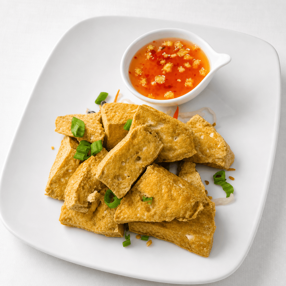 Crispy Tofu 10-12pcs