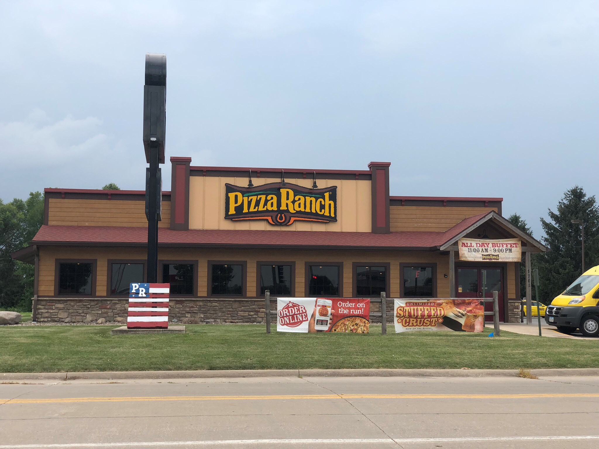 Pizza Ranch Photo