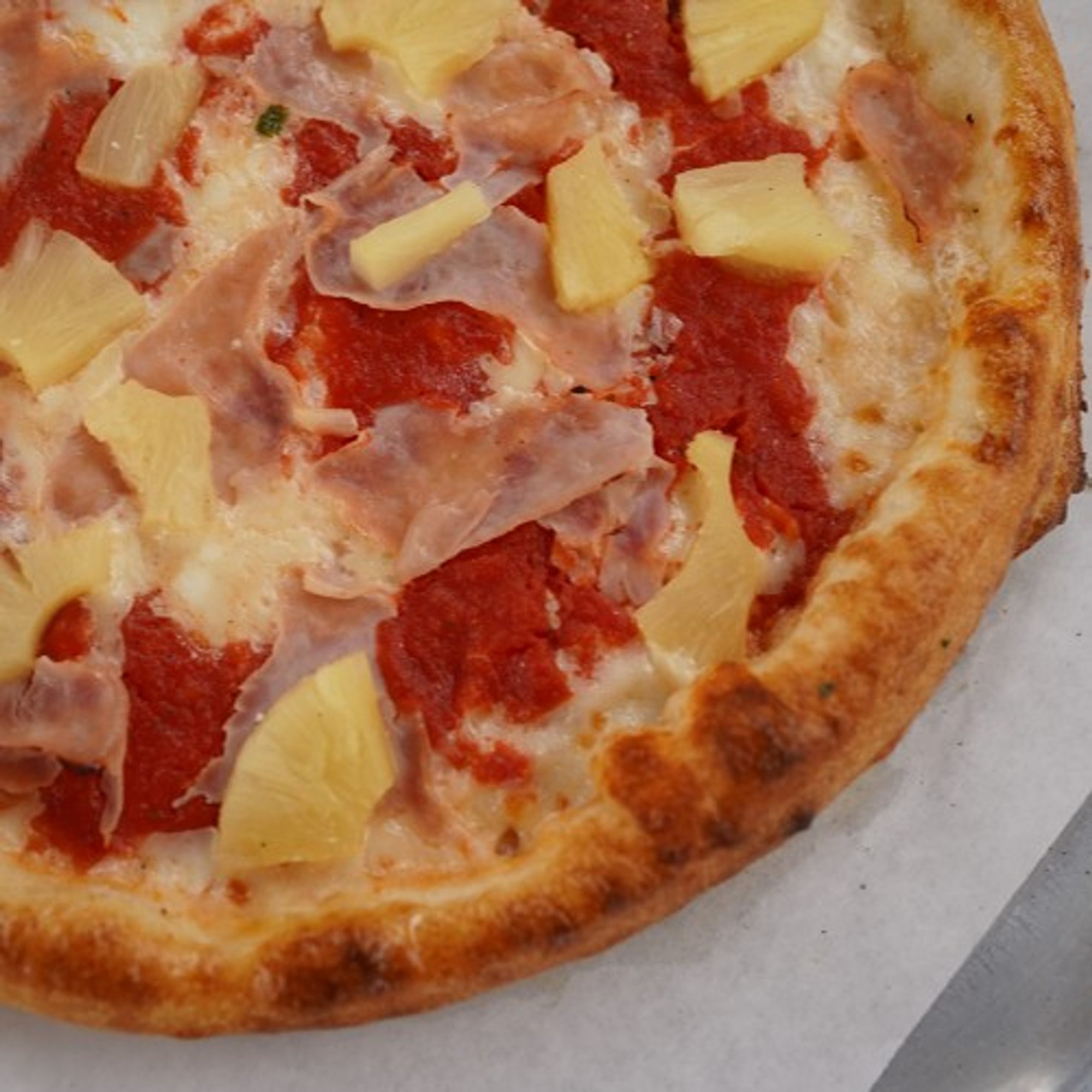 Hawaii Pizza