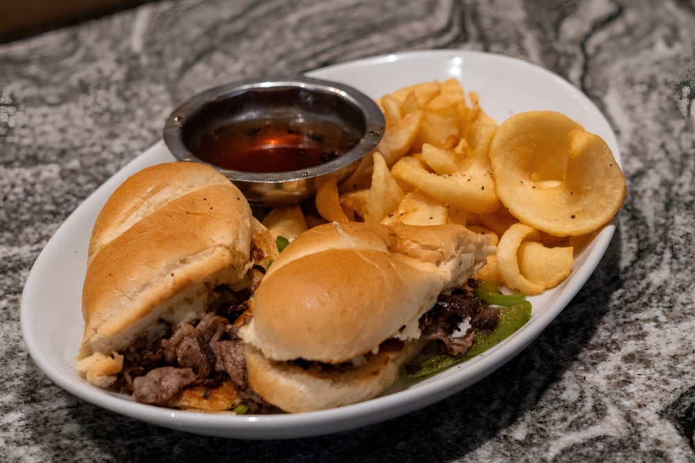 Prime Rib Dip