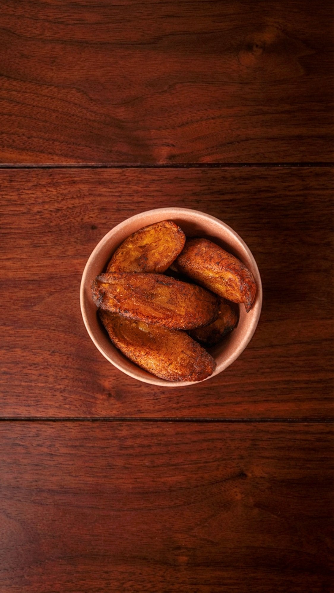Sweet plantains