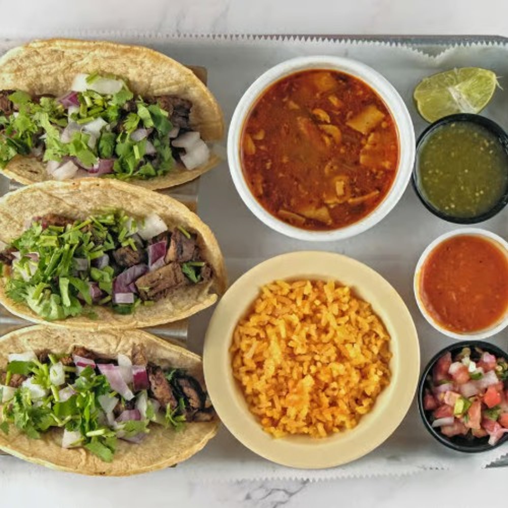 Street Tacos
