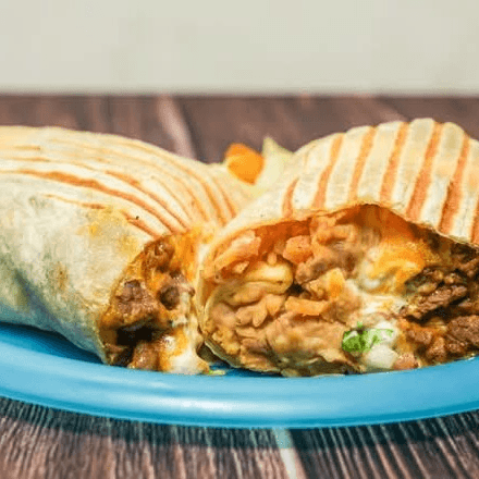 Regular Burrito