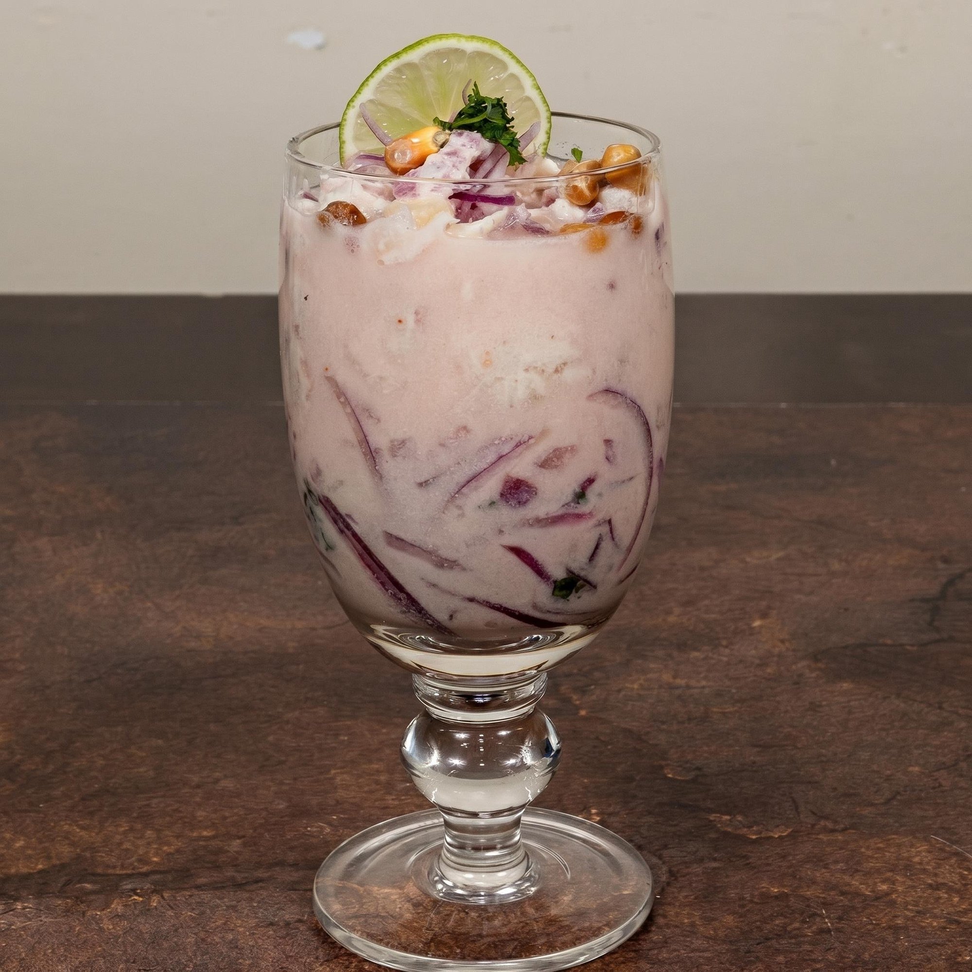 Leche de Tigre Regular