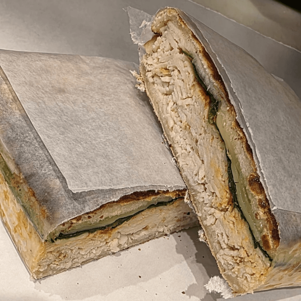 Wholesome Panini