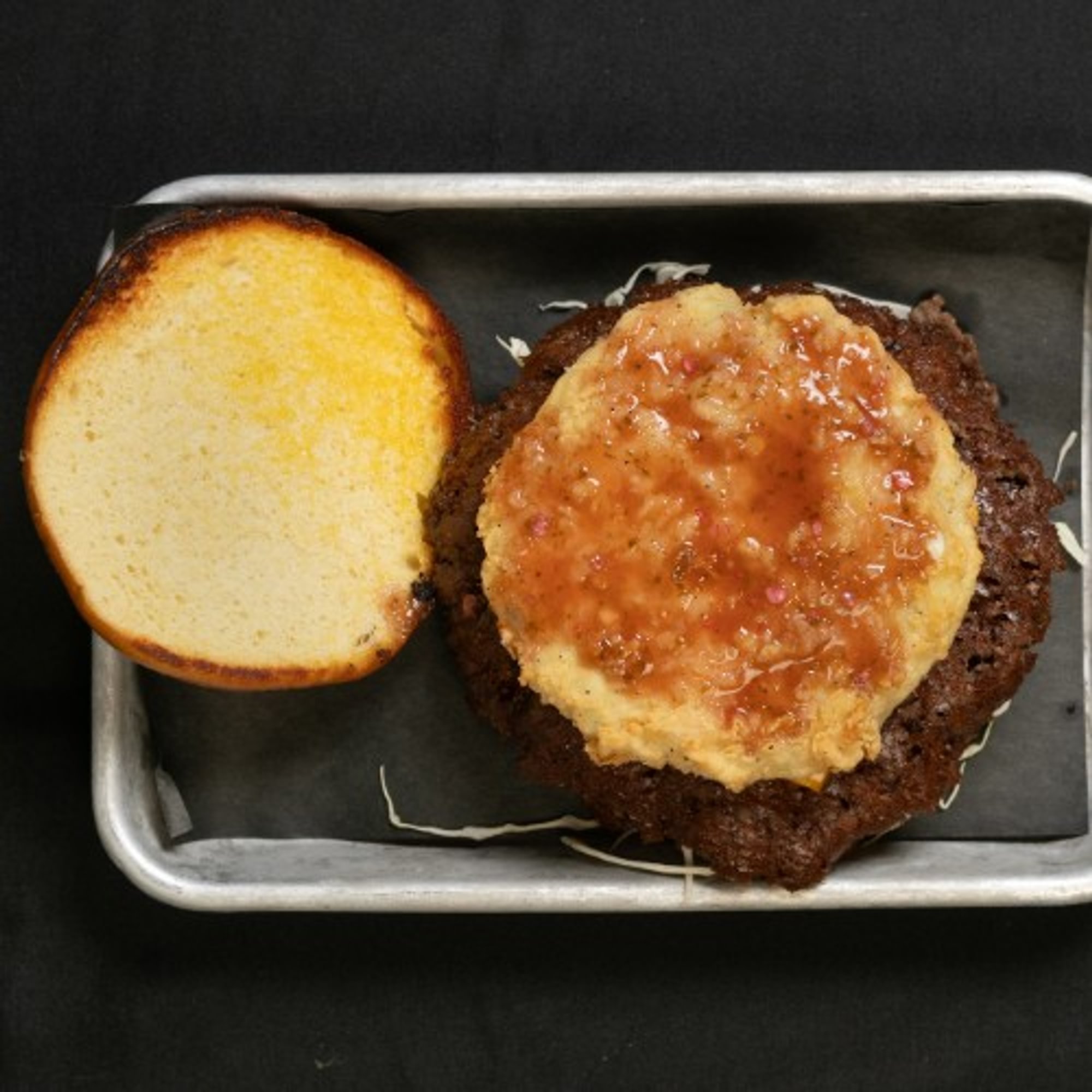 The Big Poppa Burger