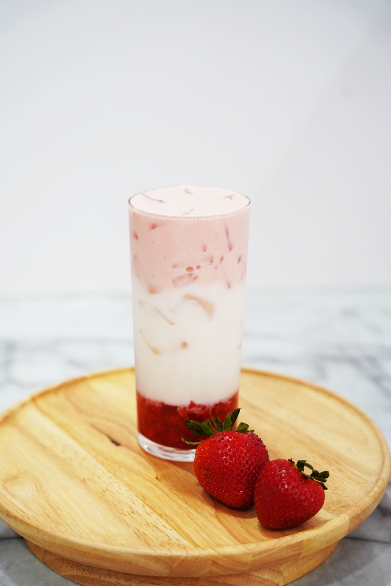Strawberries & Cream