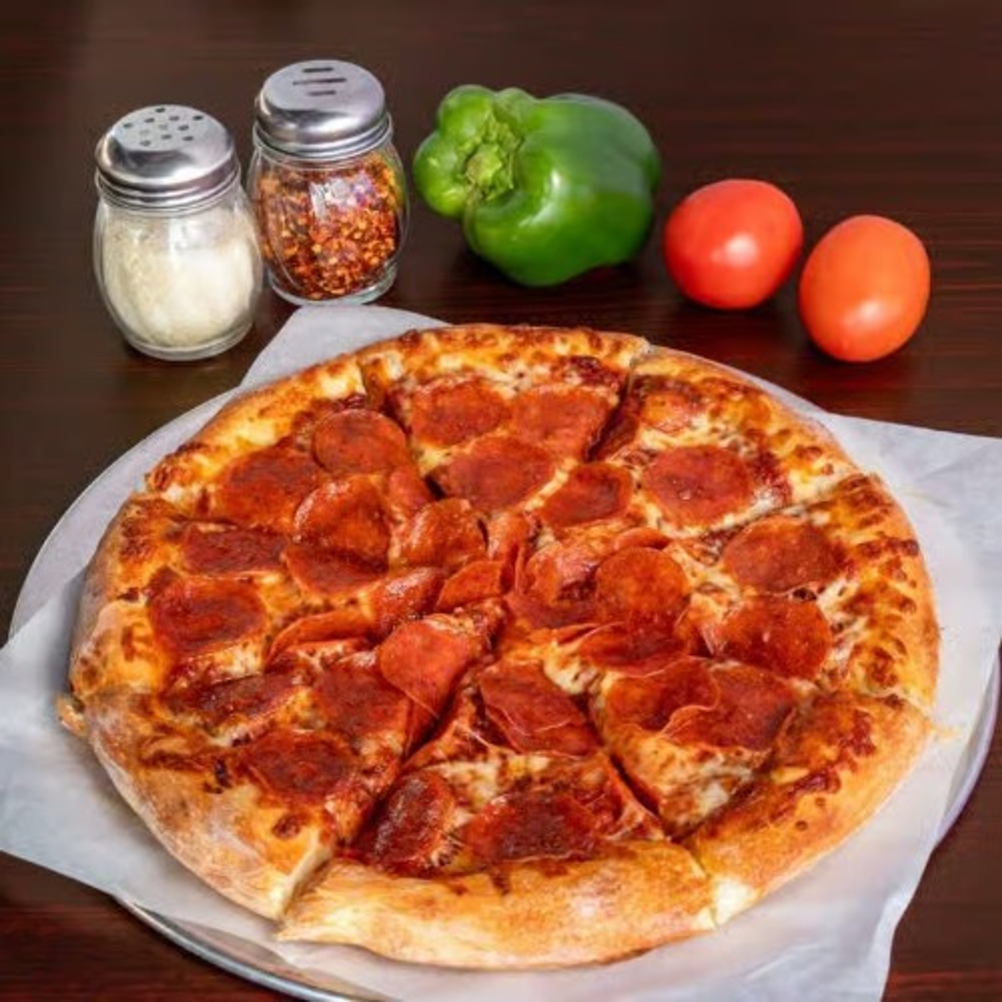 Cheese 1 Top Pizza (Small)