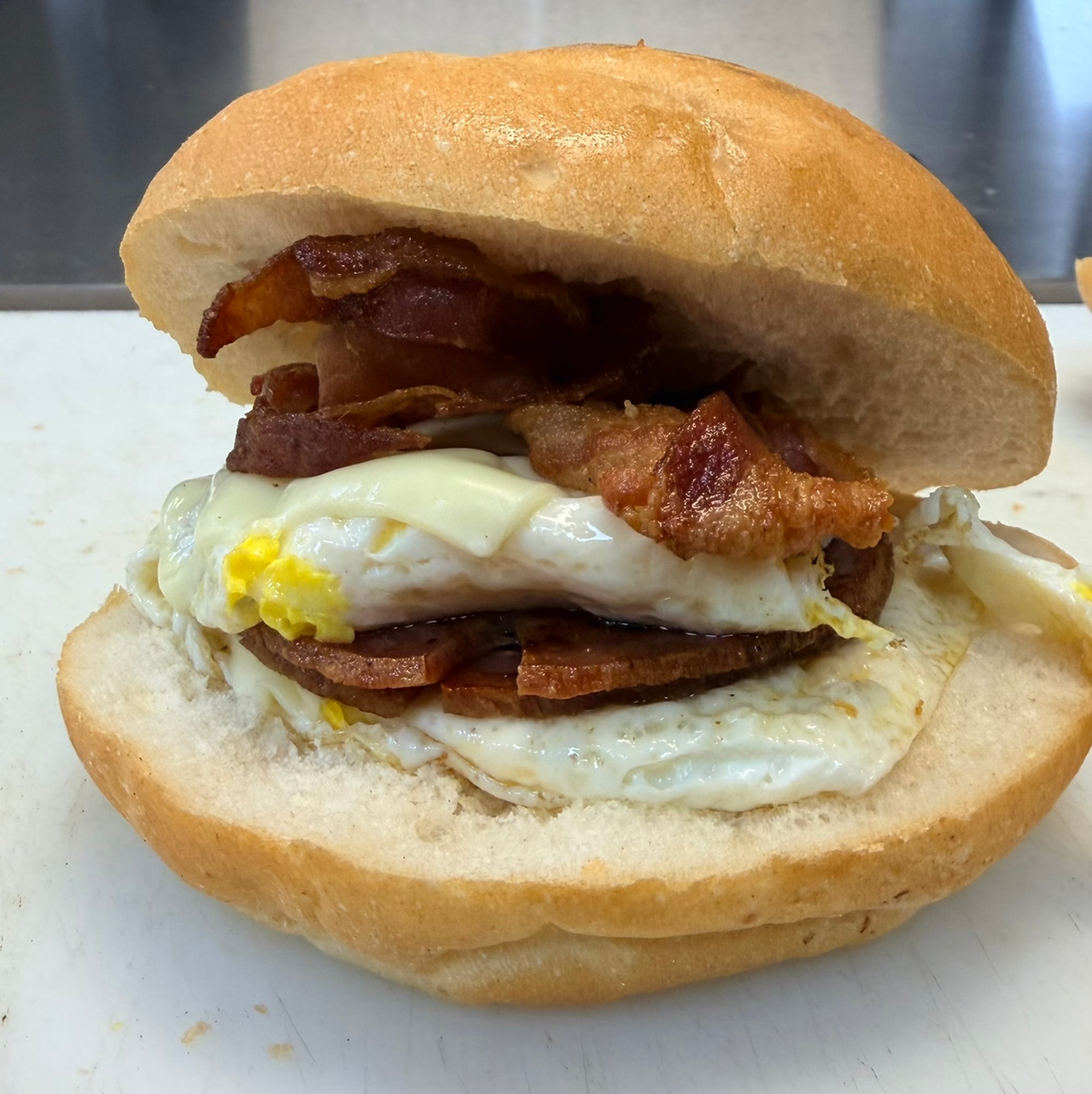 The Trenton Special