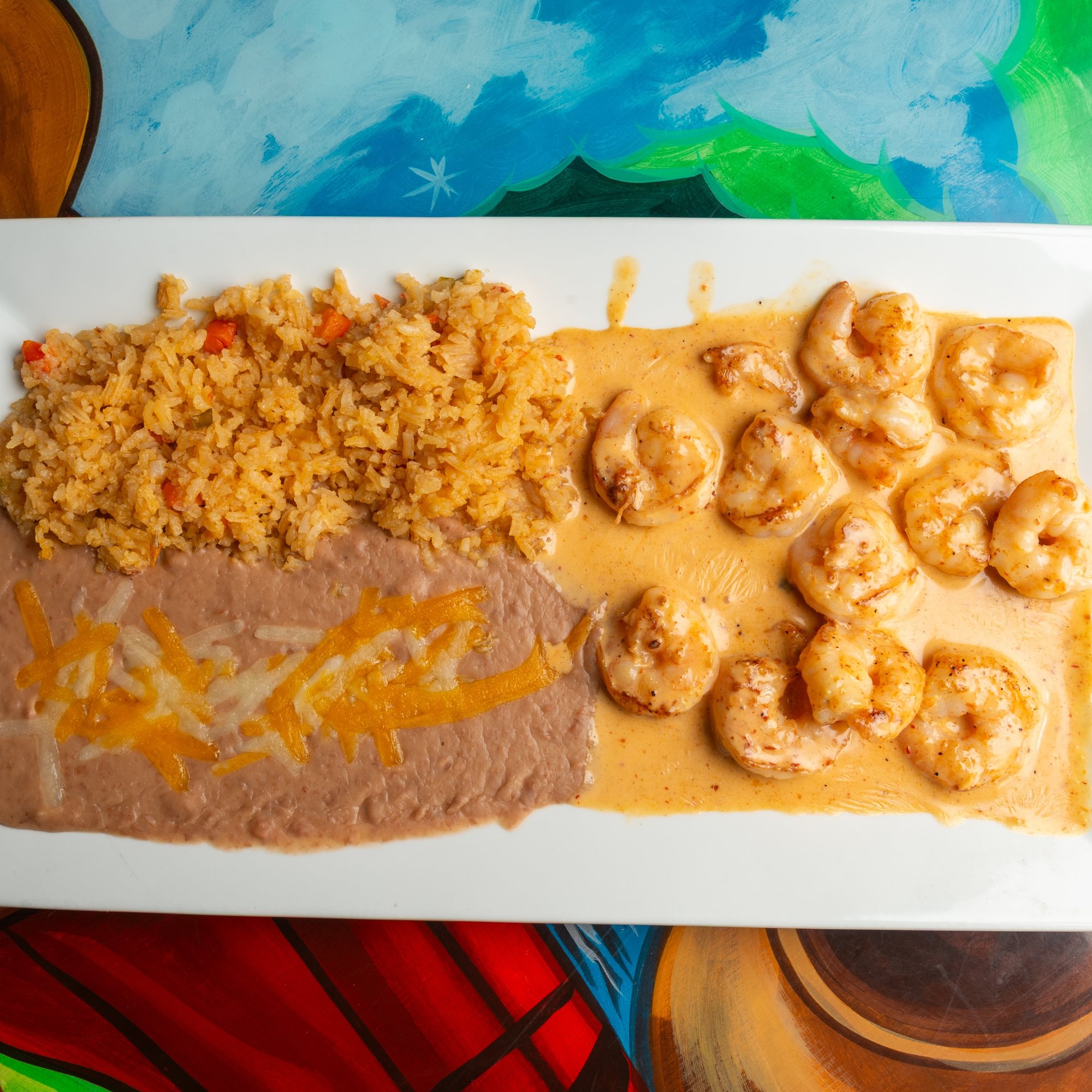 Shrimp Chipotle