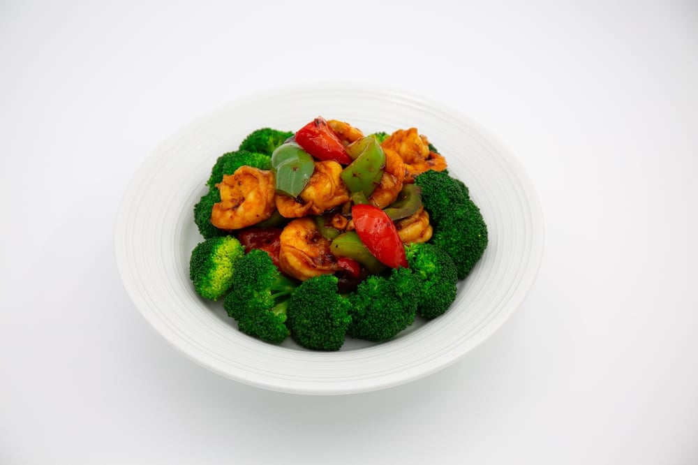 Hunan Shrimp