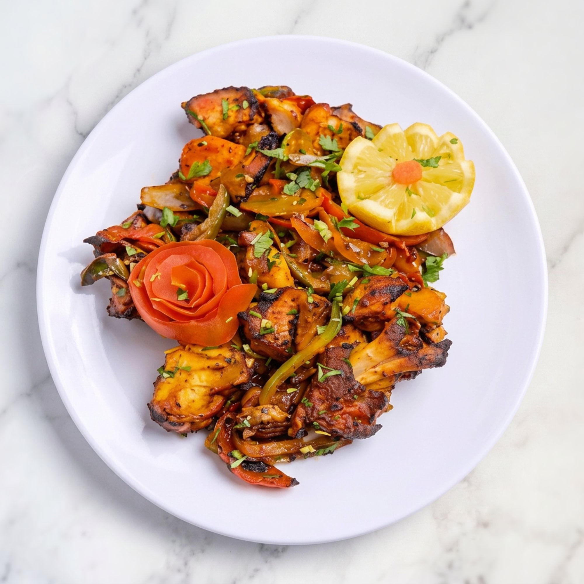 Tandoori Platter