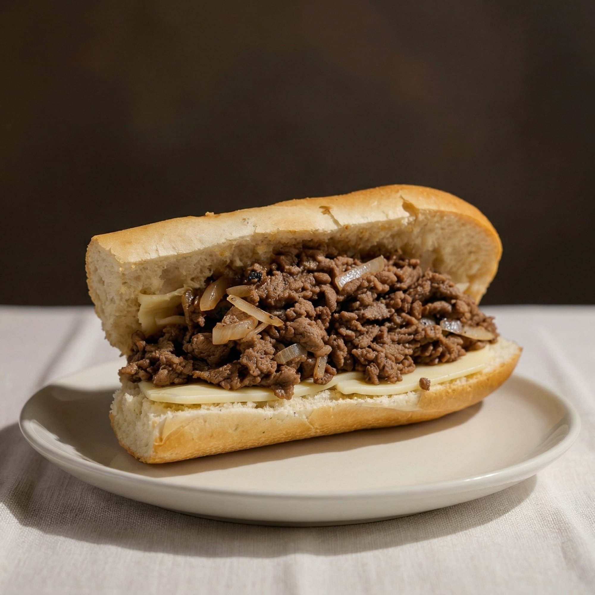 Philly Cheese Steak Sub