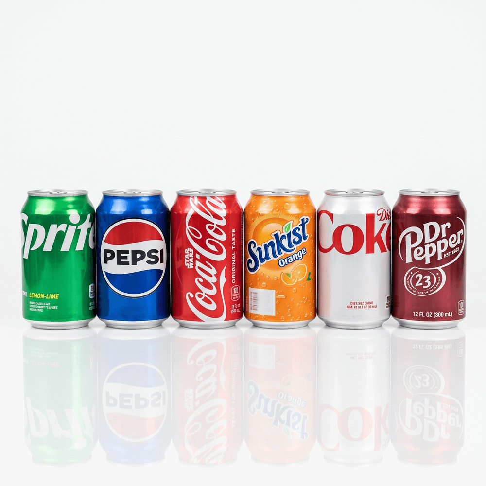 Can Soda