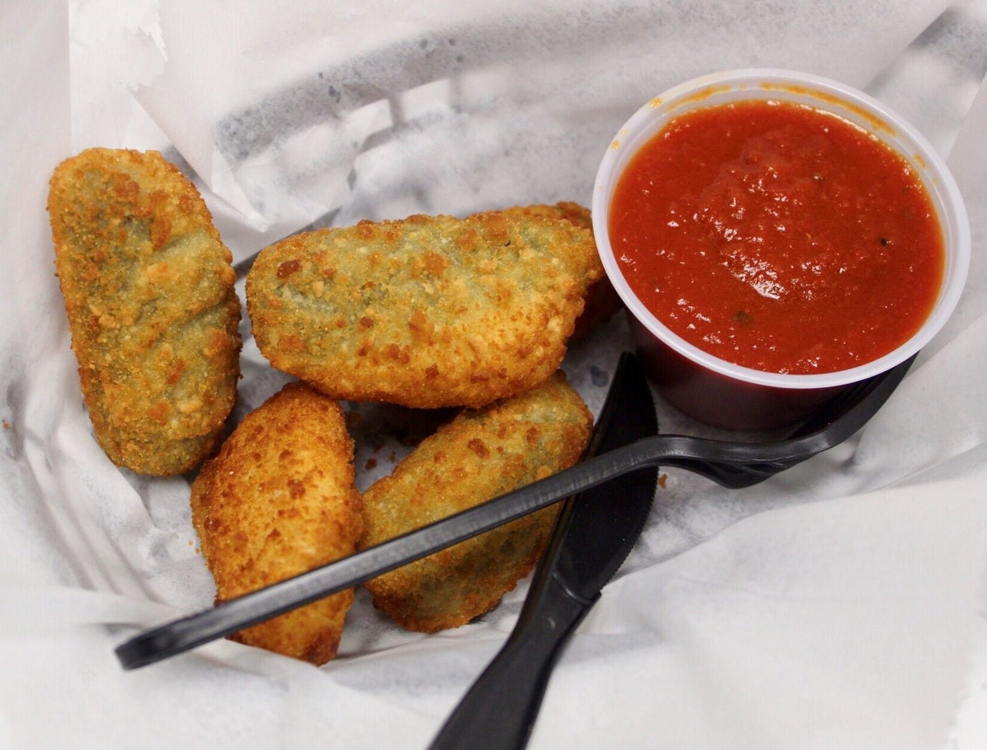 Jalapeno Poppers