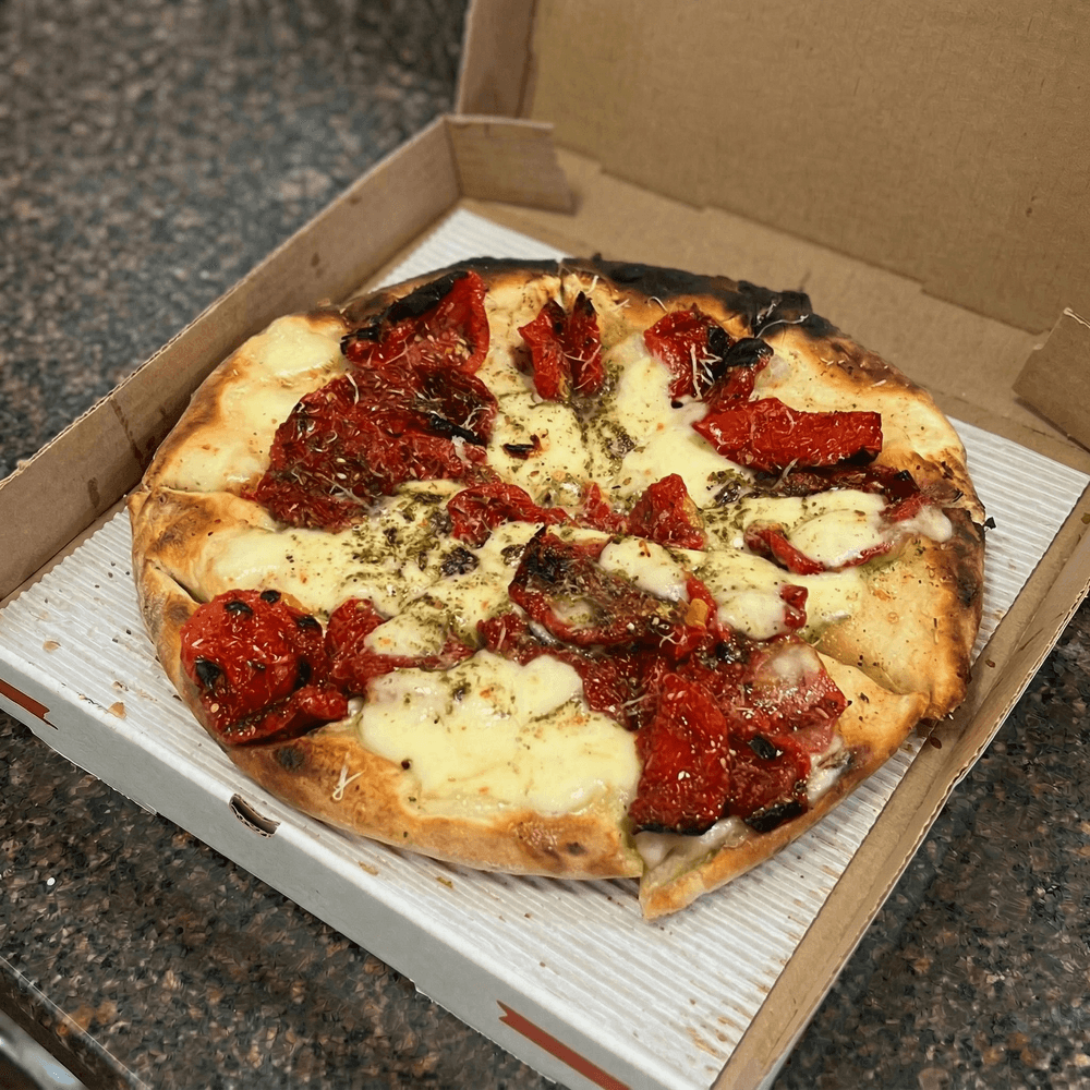 Sundried Pizza