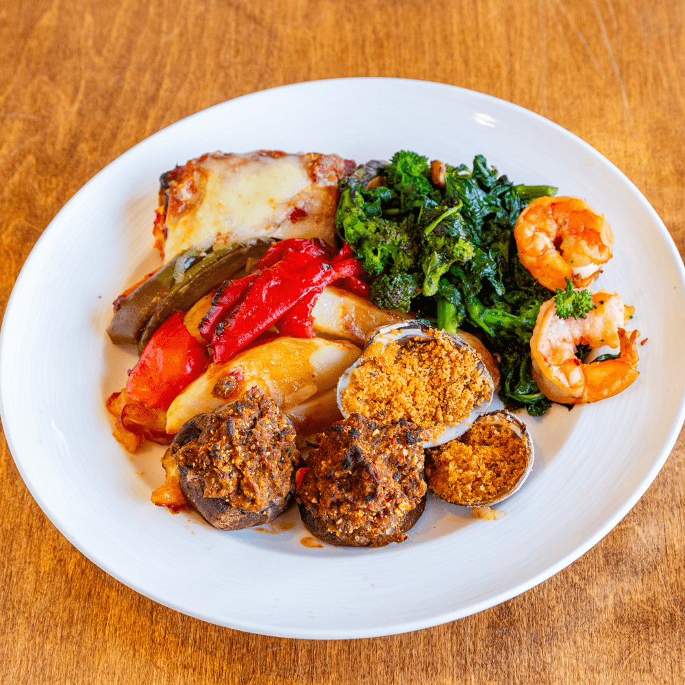 Hot Antipasto