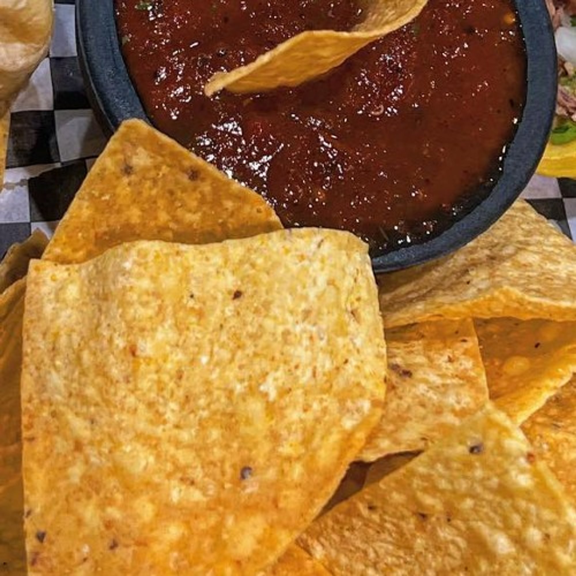 Chips and Salsa 8 Oz