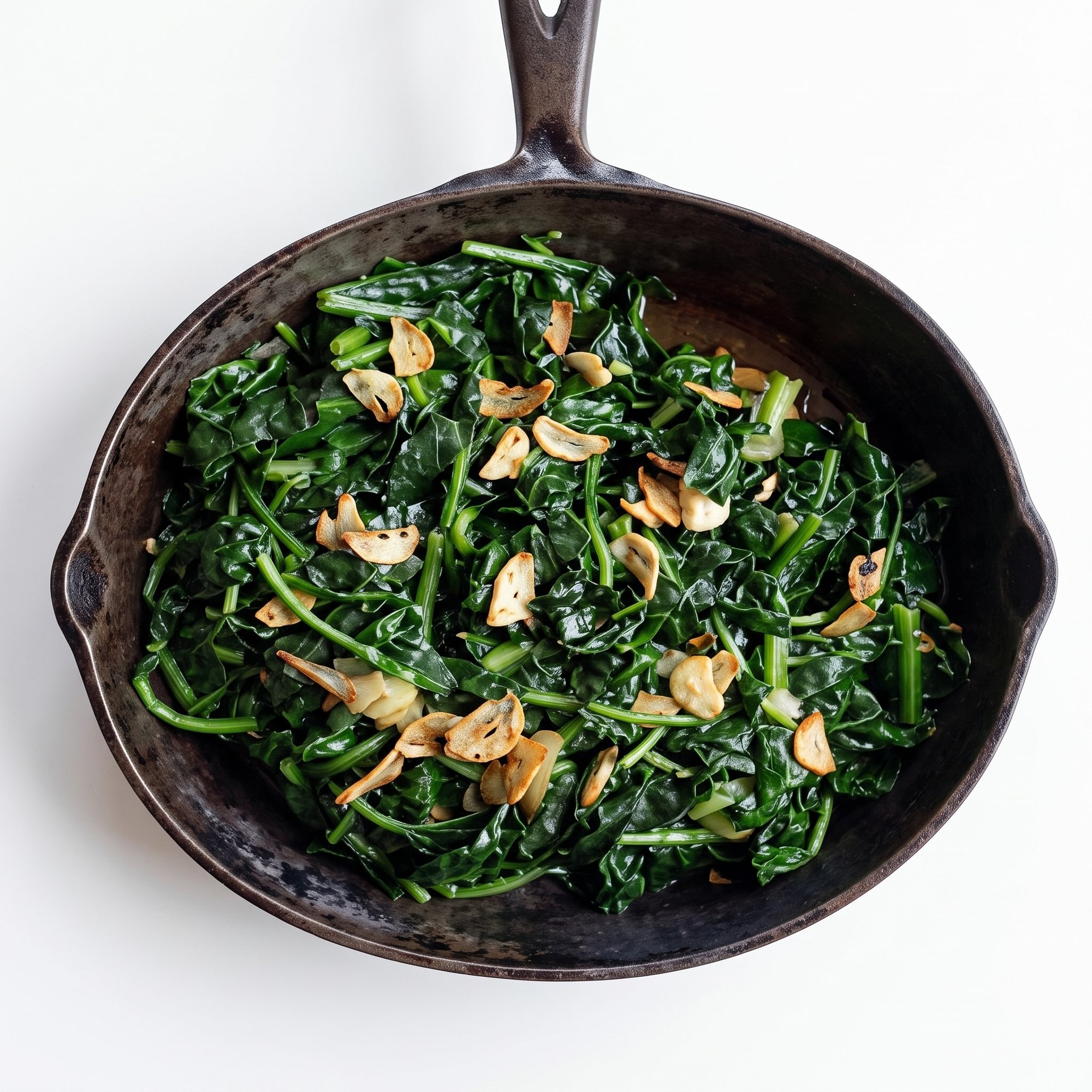 Sauteed Spinach