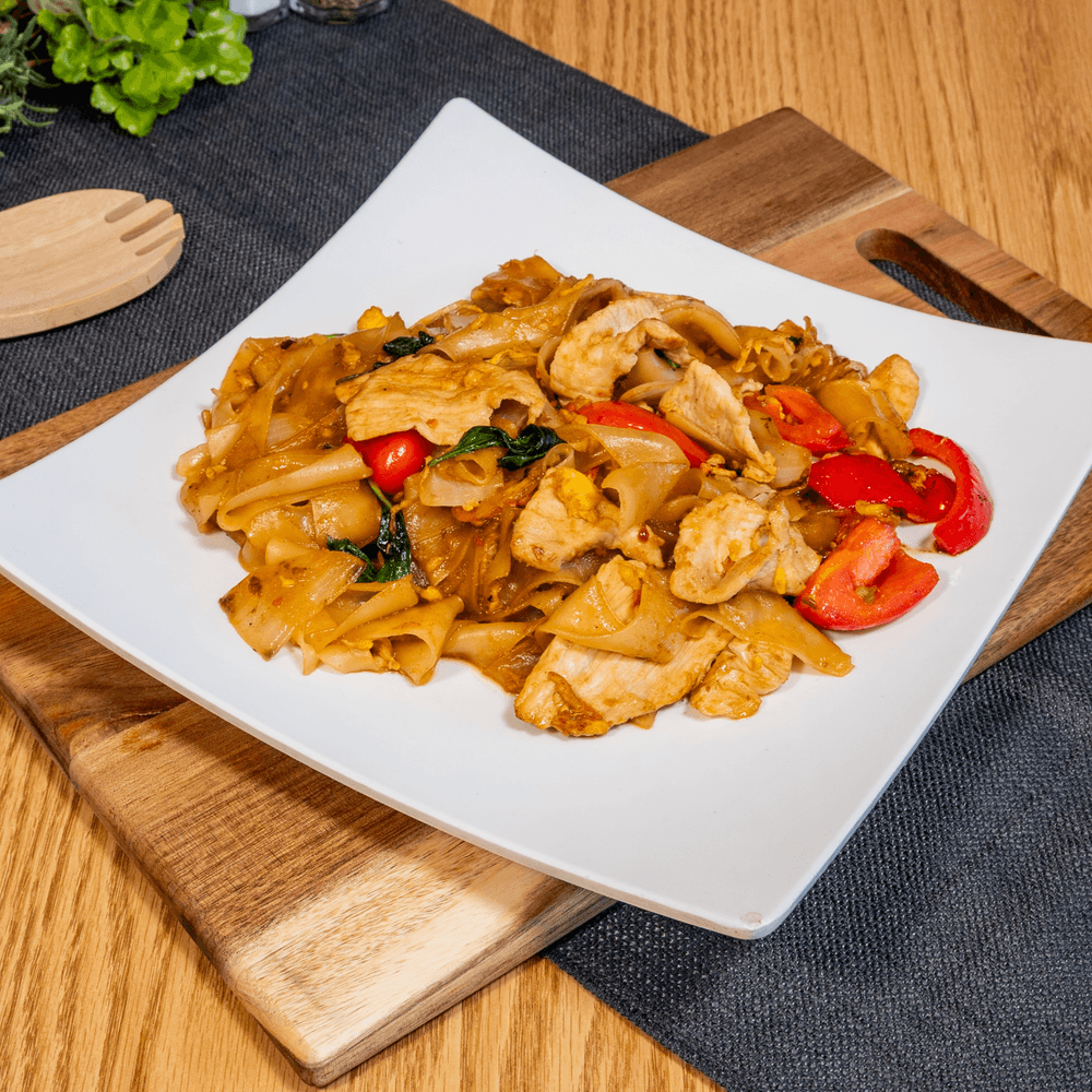Drunken Noodles