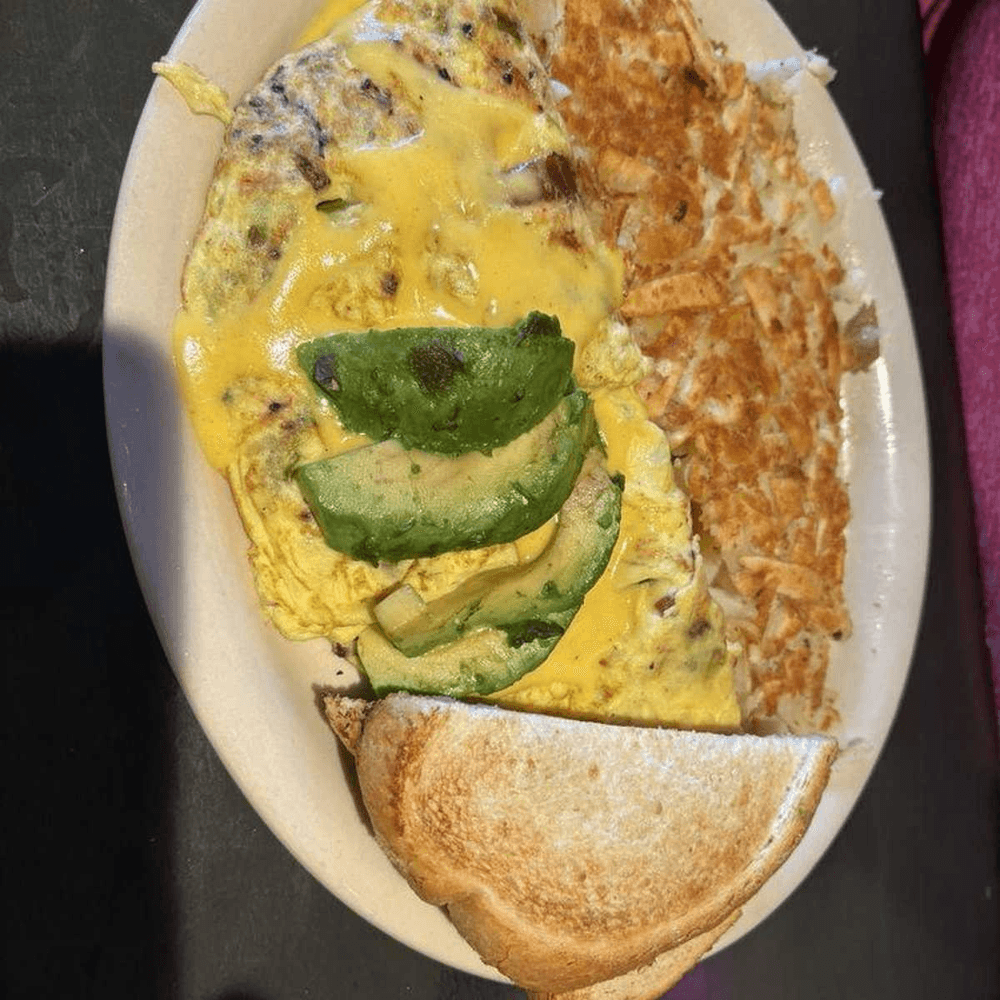 Lobster Omelet