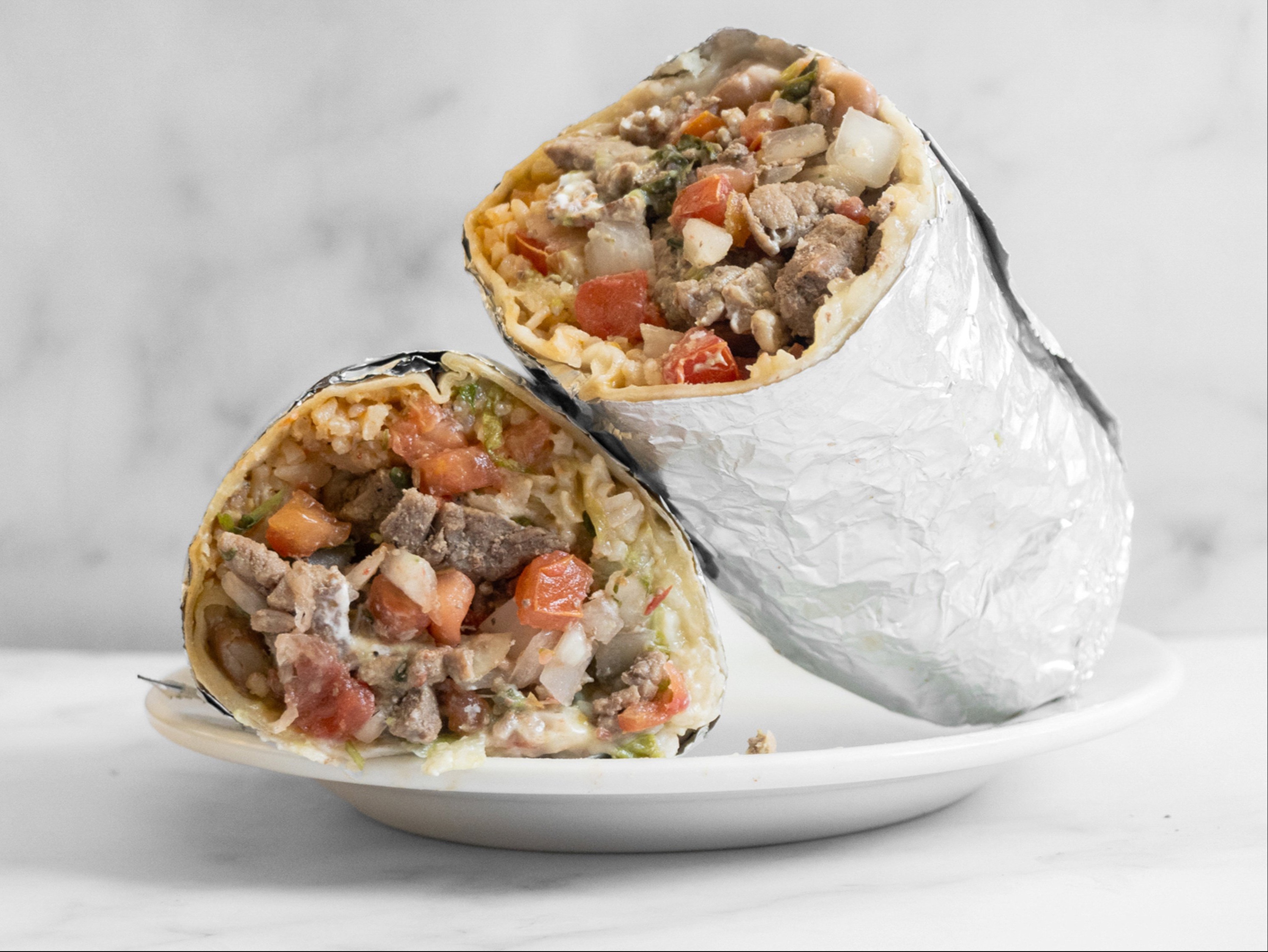 Regular Burrito