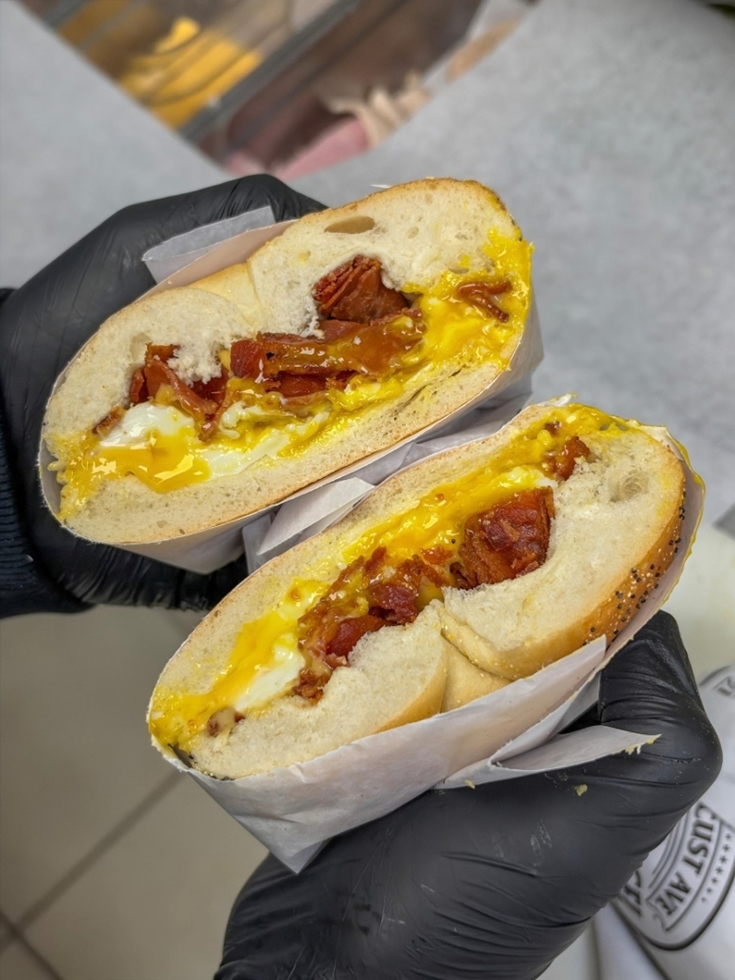 Build Your Own Breakfast