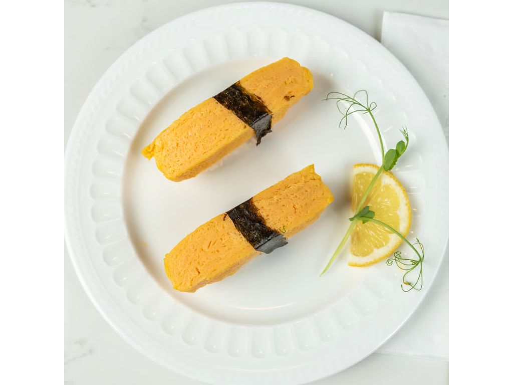 Tamago Nigiri (Egg Cake)