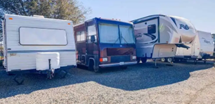RV, Boat and Container Storage